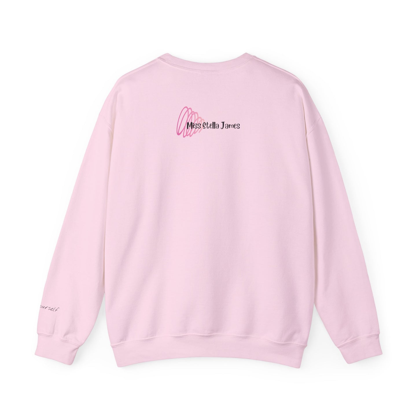 Love Yourself Crewneck Sweatshirt