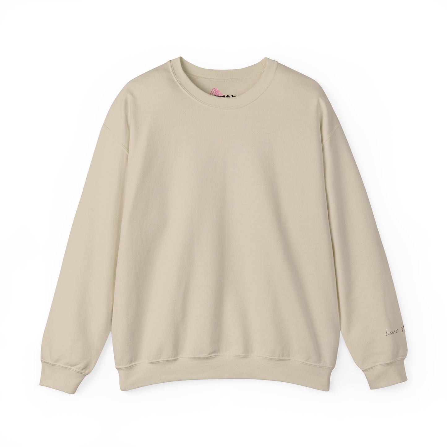 Love Yourself Crewneck Sweatshirt