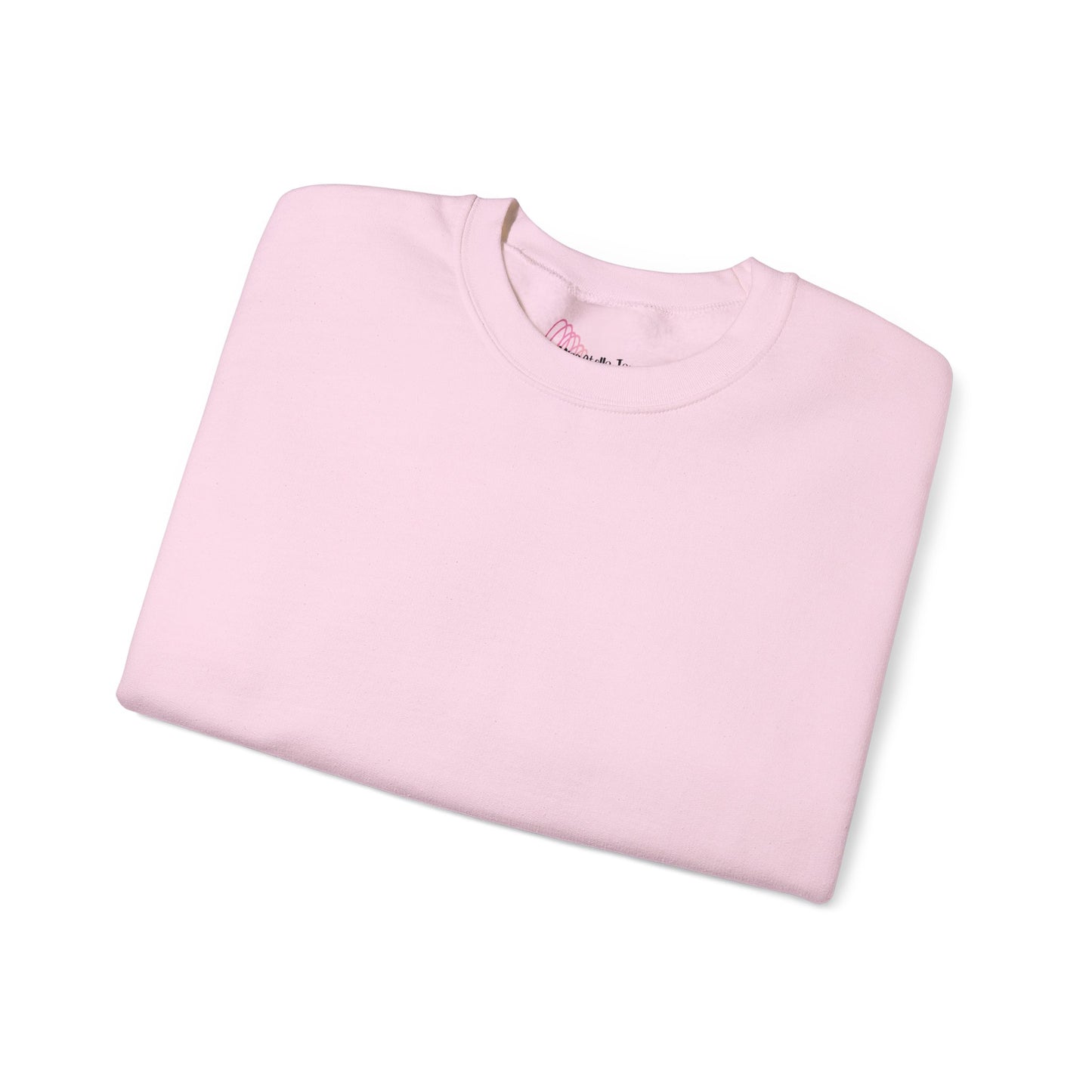 NOT TODAY Crewneck Sweatshirt