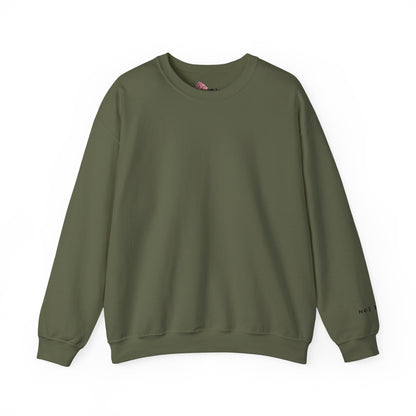 NOT TODAY Crewneck Sweatshirt
