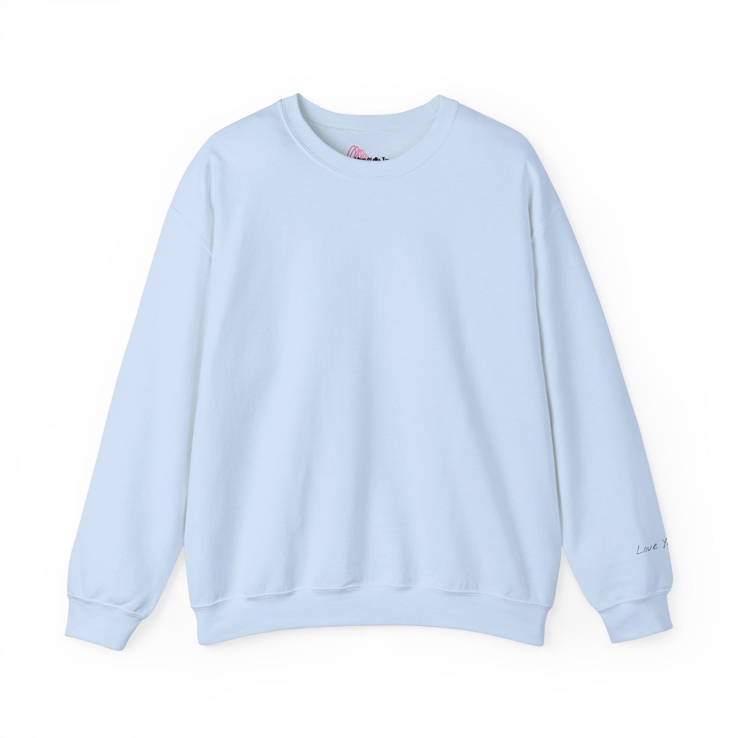 Love Yourself Crewneck Sweatshirt