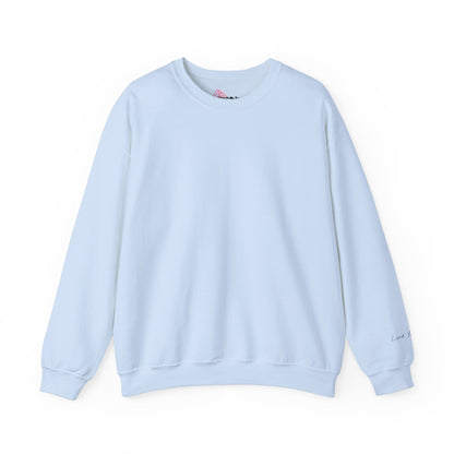 Love Yourself Crewneck Sweatshirt