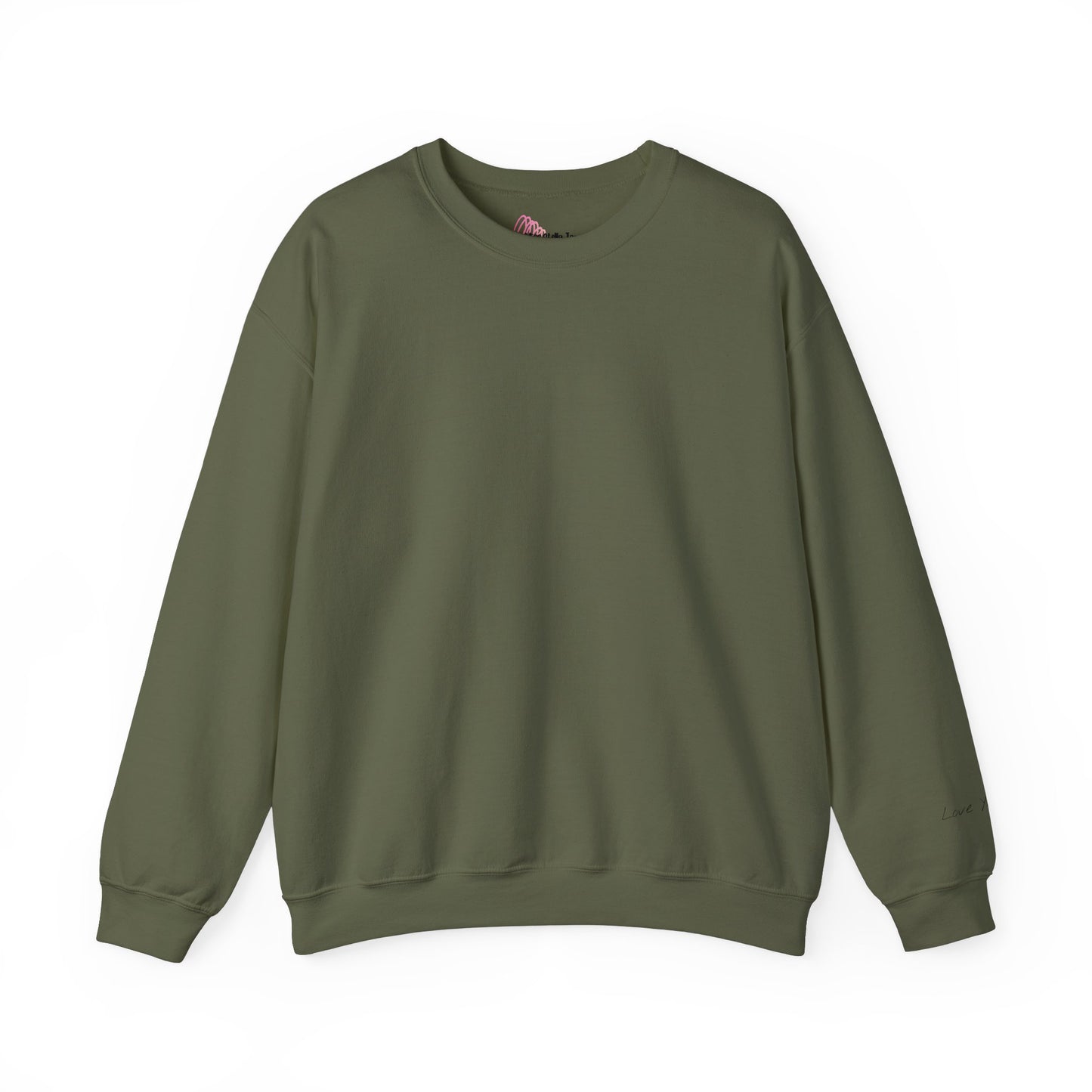 Love Yourself Crewneck Sweatshirt