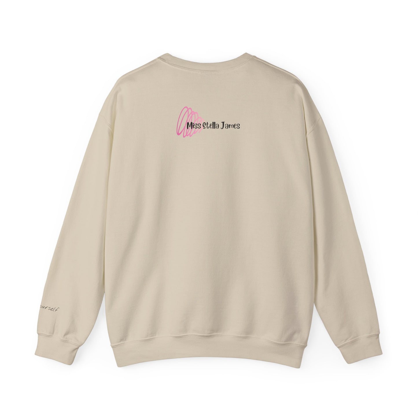 Love Yourself Crewneck Sweatshirt
