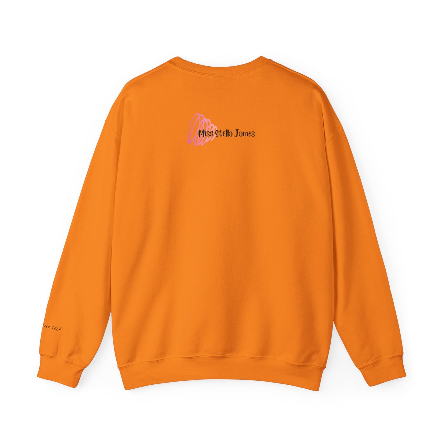 Love Yourself Crewneck Sweatshirt
