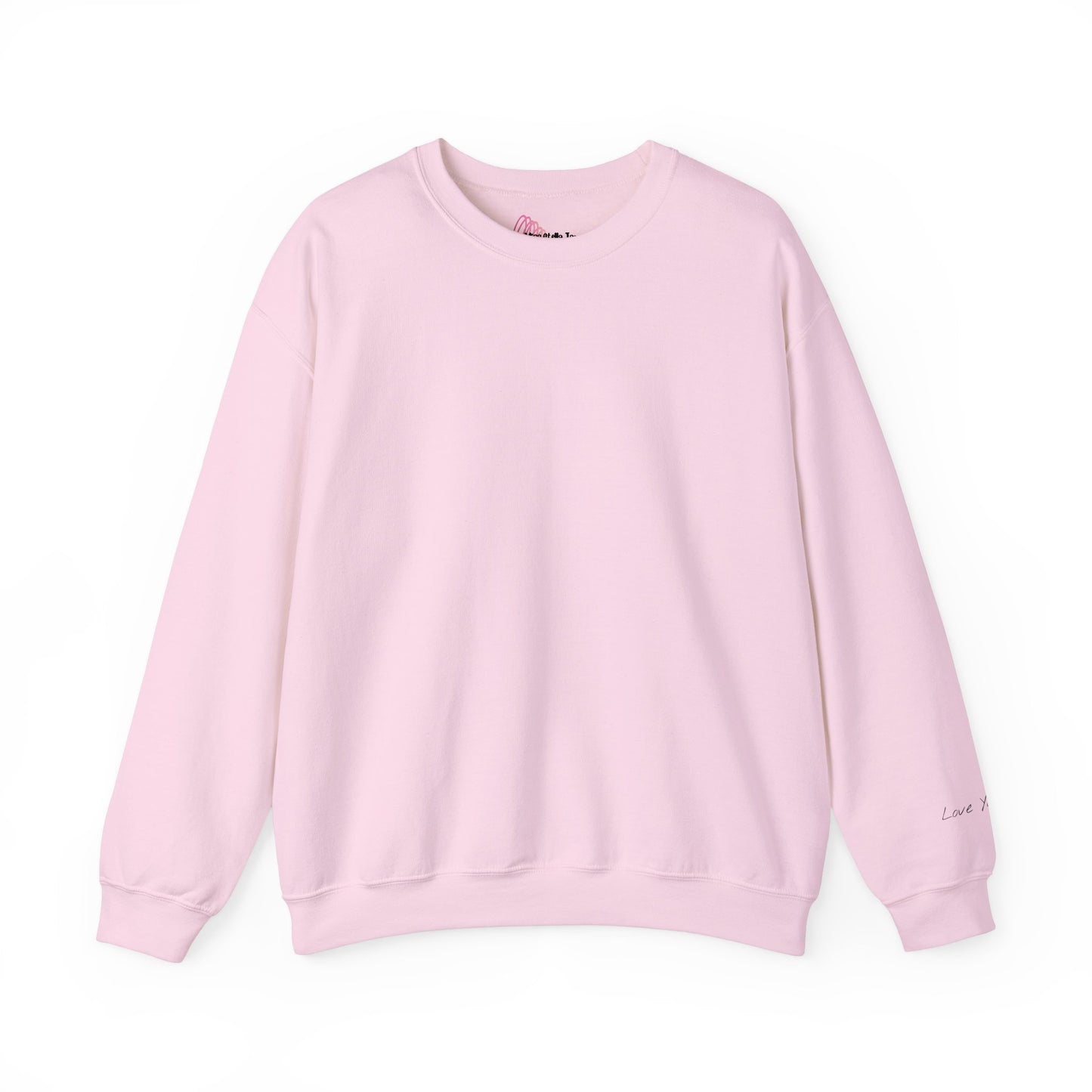 Love Yourself Crewneck Sweatshirt